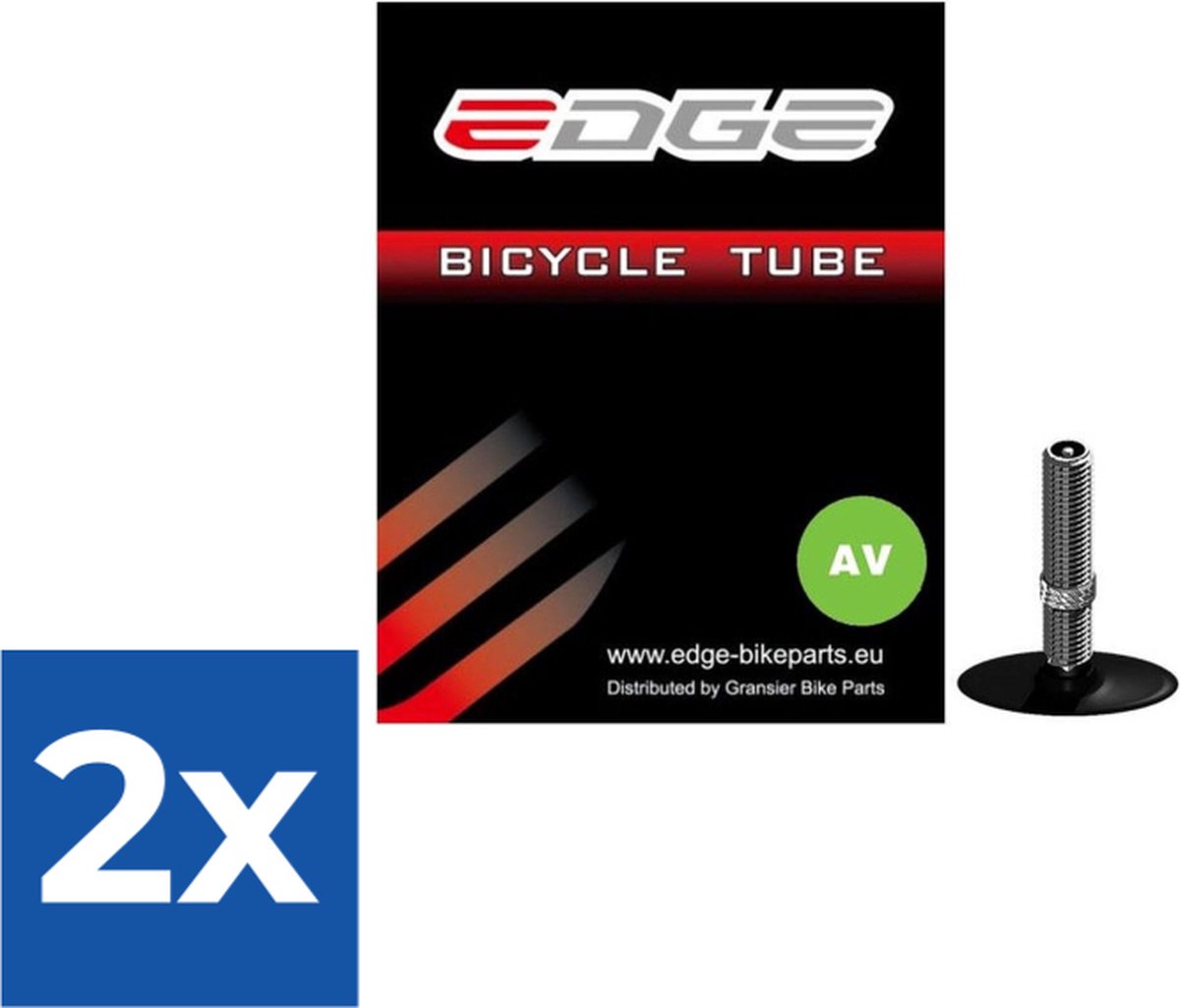 Binnenband Edge 26 (47/57-559) - AV40mm - Voordeelverpakking 2 stuks