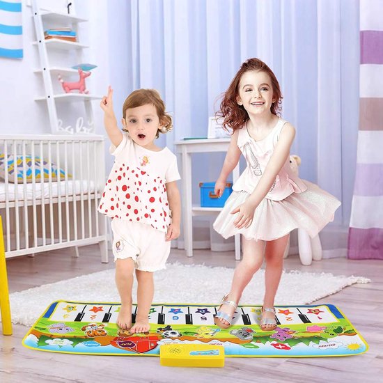 Tapis de piano pour enfants speelgoed à partir de 2 ans tapis de