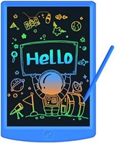 Tekentablet Kinderen - Tekentablet Met Scherm - Grafische Tablet - Blauw - 10inch