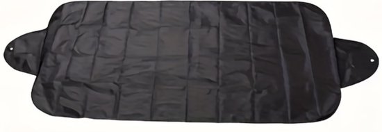 Livano Freeze Cover Car - Couverture Anti-Givre Voiture - Couverture de Glace - Couvre pare-brise Brise Antigel - Couverture de Pare-Brise-Couverture Anti-Glace - Couverture de Neige - Protection solaire - Pare-Soleil - Hiver