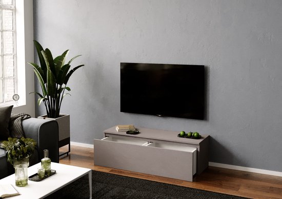 Benvenuto Design Infinity 2.0 Meuble TV Bronze