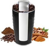 Specerijenmolen - Spice grinder - Zwart - 100g