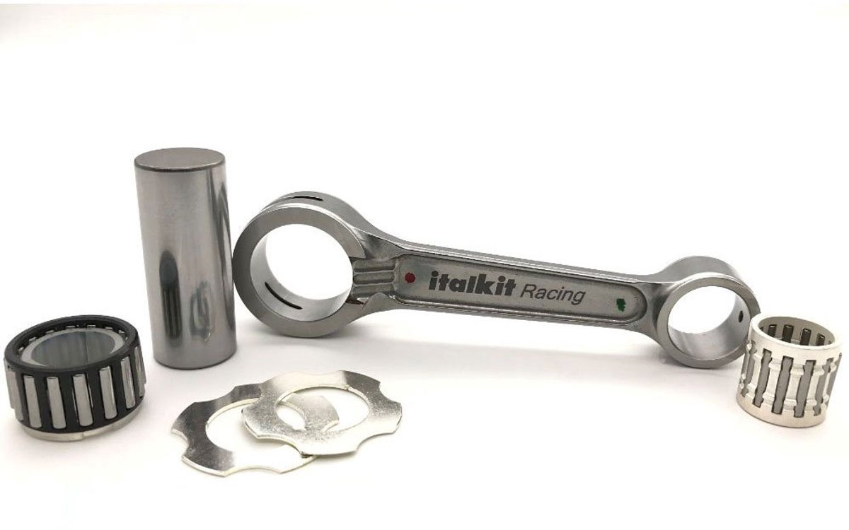 Italkit Rotax Max 125 Bc.5087r Drijfstangset Zilver