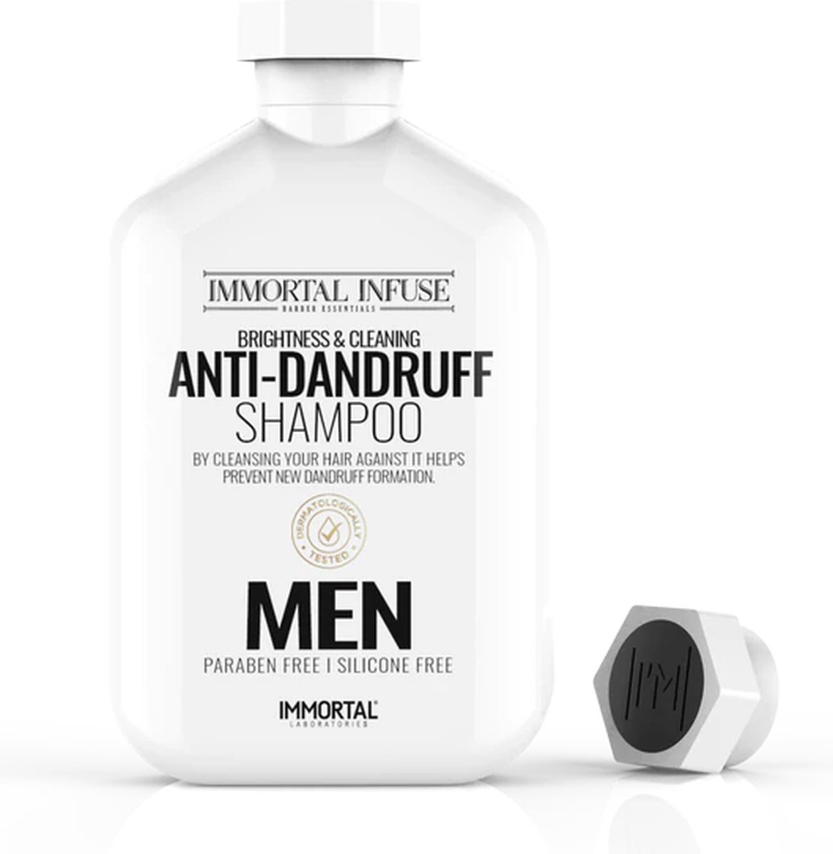 Immortal Infuse - Exclusive - Anti Dandruff Shampoo 500 ml