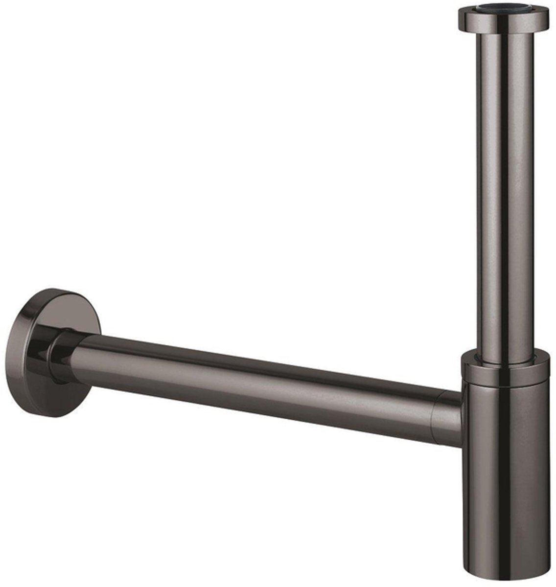 GROHE sifon minimalistisch hard graphite hard graphite