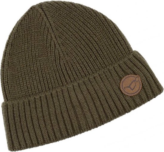 Bonnet Korda Trawler Olive Foncé | Casquette de pêche