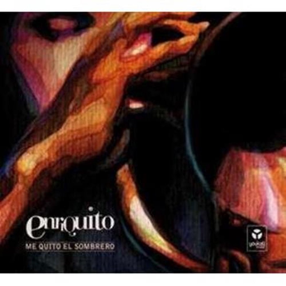 Enriquito - Me Quito El Sombrero (CD)