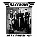 The Raccoons - All Draped Up (CD)
