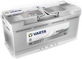 Batterie de voiture Varta A4 Silver Dynamic AGM XEV Ready 12V 105Ah 950A