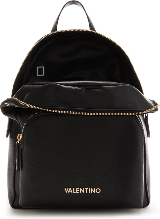 Valentino Bags Megeve Dames Rugzak Kunstleer Zwart bol