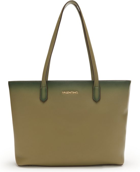 Valentino Bags October Re Dames Shopper Kunstleer - Groen