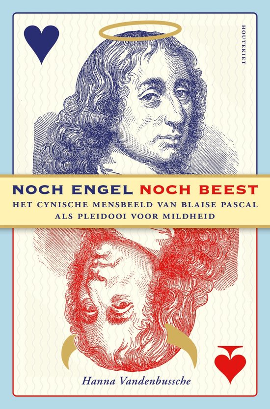 Noch engel, noch beest - cover