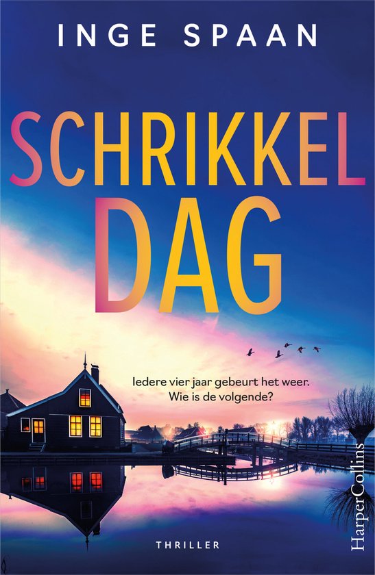 Schrikkeldag - cover