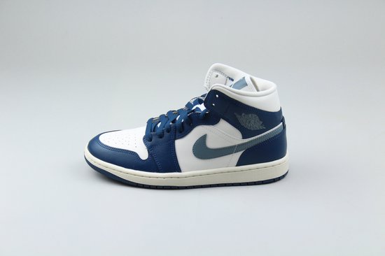 Air Jordan 1 Mid WMNS 'Sky French Blue' - BQ6472-414 - Maat 44.5 ...