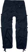 Brandit Hose Pure Vintage Trouser Navy-XL