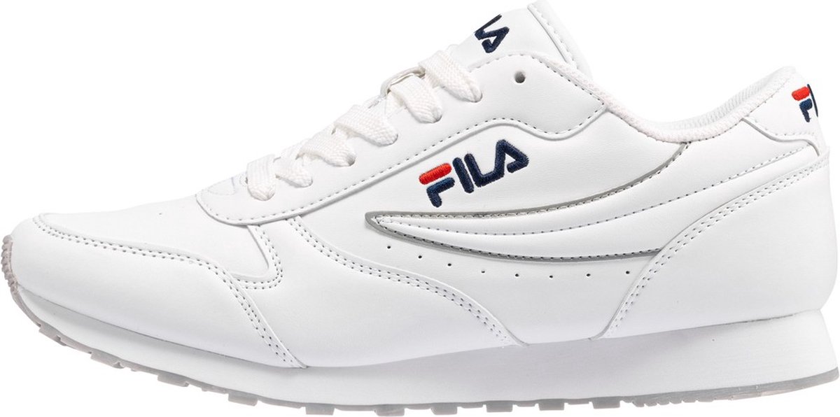 Fila Retro Running Sneaker Orbit Low Wit