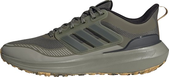 adidas Performance Ultrabounce TR Bounce Hardloopschoenen - Unisex - Groen- 40