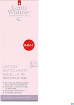 Widmer Lotion Nettoyante Micellaire N/parf 200ml
