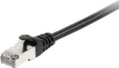 Equip 605592 Câble réseau 3 m Cat6 S / FTP (S-STP) Noir