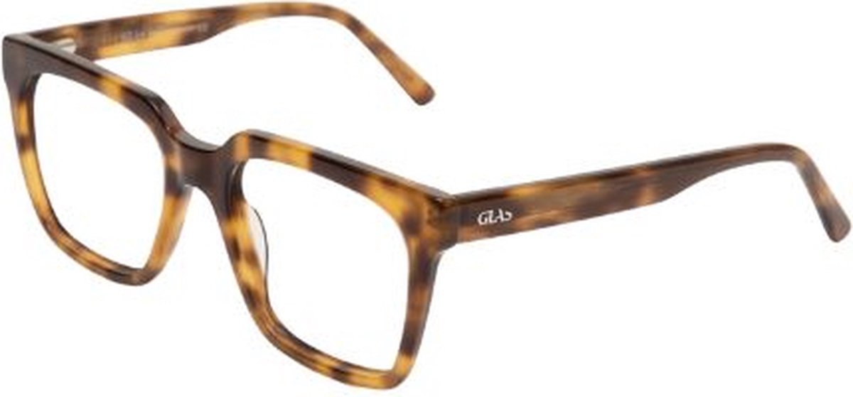 Leesbril Wear Glas Therese Bruin-+4.00