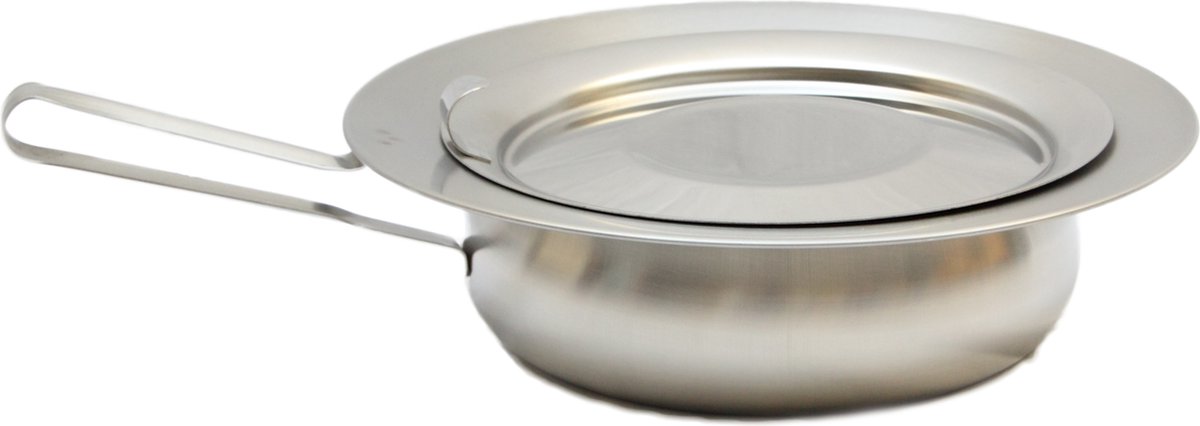 Goedkoopste Bedpan met Deksel Buikmodel