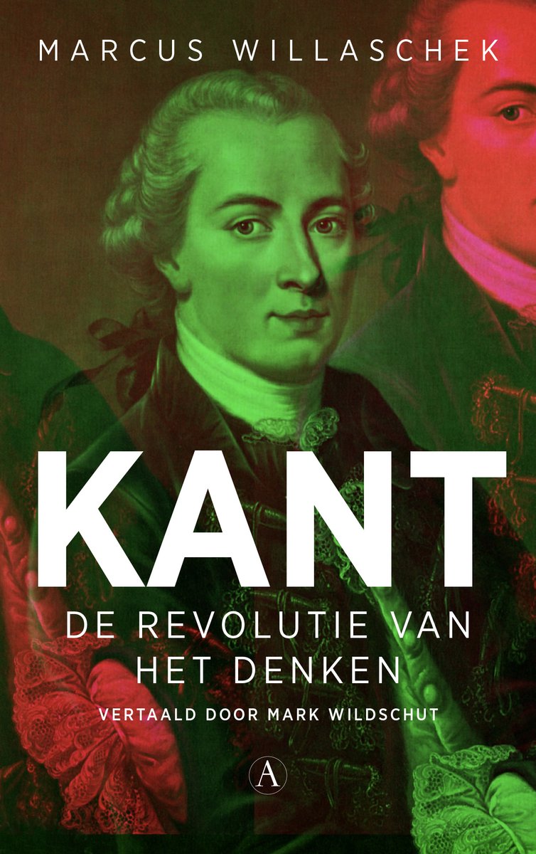 Kant van Marcus Willaschek