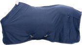 Kentucky Sweat blanket fleece - Navy - Maat 145/195/6.6