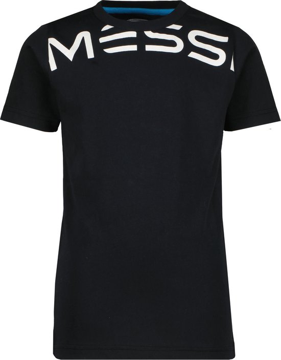 Vingino jongens Messi t-shirt Heve Deep Black