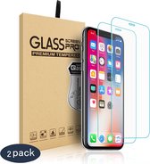 Protecteur d'écran - Glass Screen Pro+ - Tempered Glass - iPhone 14 - iPhone 15 -