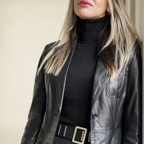 PLATINE BASIC - Couleur Nero - Taille M