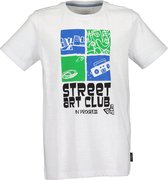 Blue Seven STREETART Jongens T-shirt Maat 152