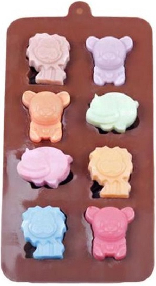LOMIMOS 80 stuks geschenkzakjes voor Pasen, snoepjes, koekjes