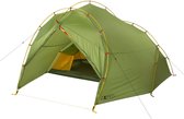 Exped Outer Space III Trekkerstent - Trekking Koepel Tent 3-persoons - Groen