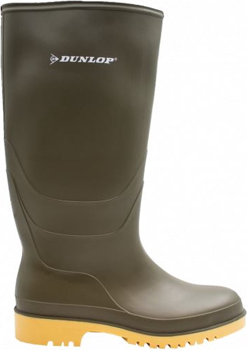 Dunlop 16247 Laars pvc Dull & Rapido – 33 Groen