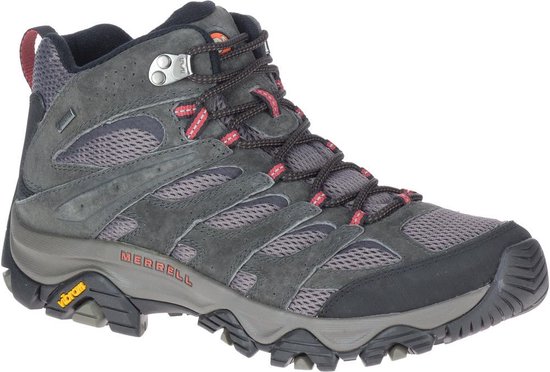 Chaussures de randonnée MERRELL Moab 3 Mid Goretex - Beluga - Homme - EU 41