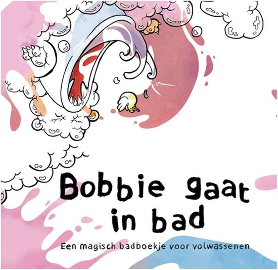 Woez - Bobbie gaat in bad