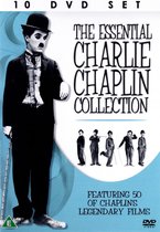 The Essential Charlie Chaplin Collection Featuring 50 Films [BOX] [10DVD]