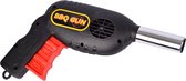 Multifunctioneel Heteluchtpistool voor BBQ: Gebruik met Grilltoepassingen als Barbecue-Accessoires