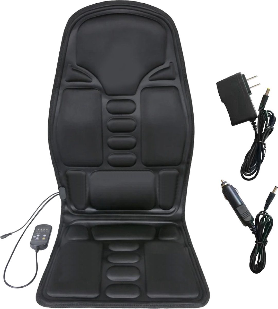 Massage Cushion - BX Fitness - Stoelkussenmasseur -