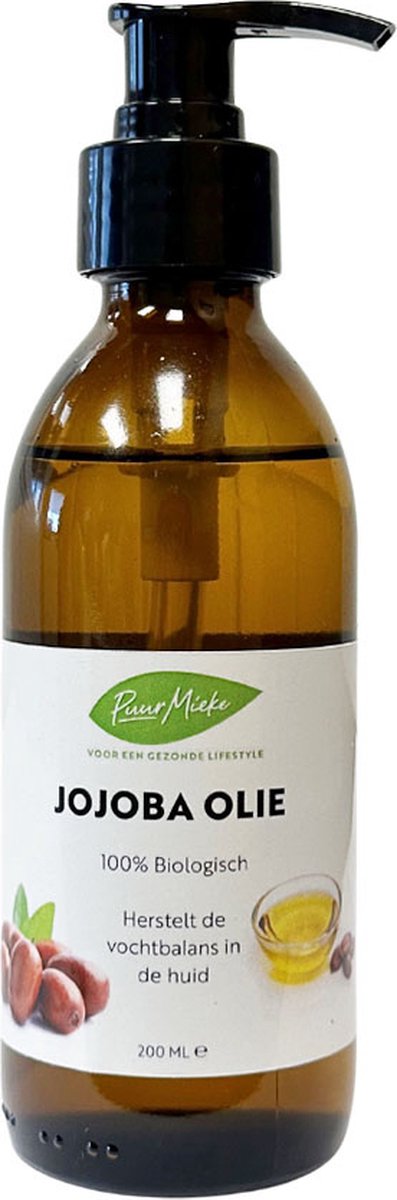 Jojoba Olie - BIO