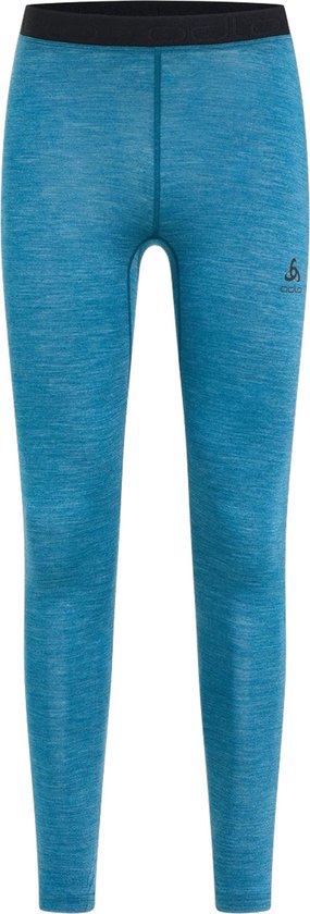 Pantalon Thermique Odlo Performance Wool 150 Homme - Taille XL