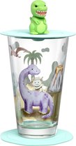 Jurassic World 3D Cup & Straw Dominion 500ml - Geeks Heaven BV Jurassic World 3D Cup & Straw Dominion 500ml - Geeks Heaven BV