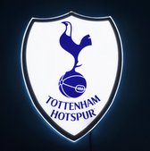 Tottenham led logo verlichting 48 cm