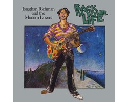 Jonathan & The Modern Lovers Richman - Back In Your Life (LP)