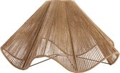 Light&living Hotte tambour vague 45-45-21,5 cm FODARA jute naturel