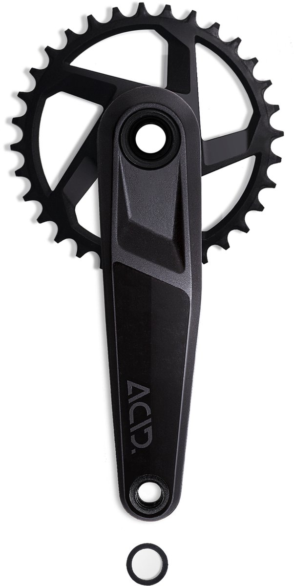 ACID Crank Set MTB PRO 32T 175MM