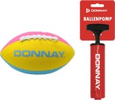Donnay American Football - Strandbal - Gratis pomp