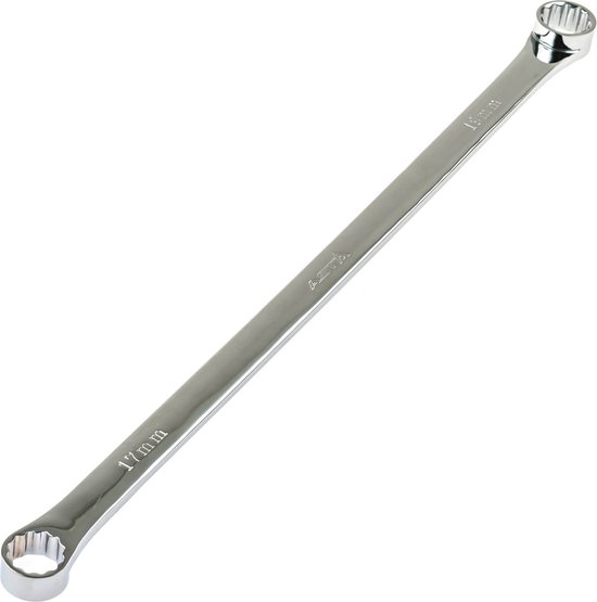 Lange Ringsleutel Plat 12X14Mm Lange Ringsleutel Plat 12X14Mm