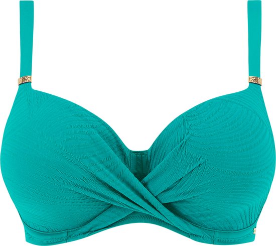 Fantasie OTTAWA UW FULL CUP BIKINI TOP Dames Bikinitopje - Bright Jade - Maat 85G