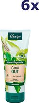 6x Gel douche Kneipp chill out 200ML